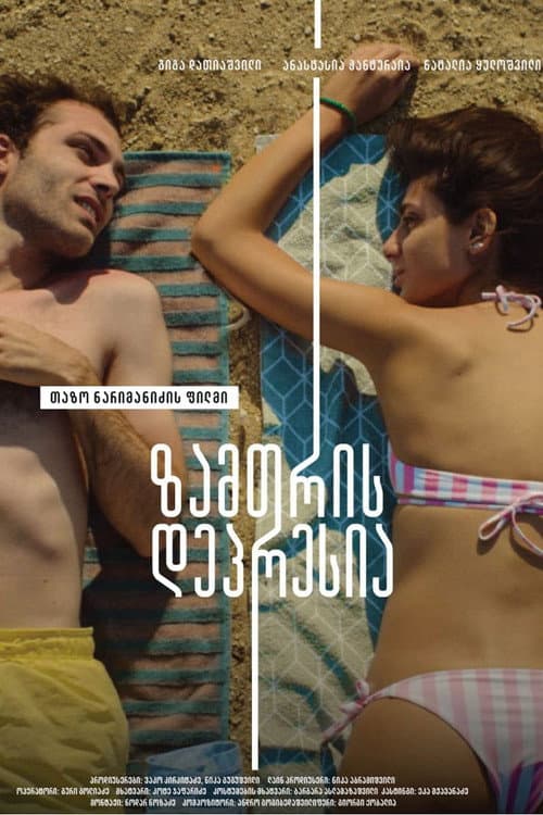Afiche de ზამთრის დეპრესია