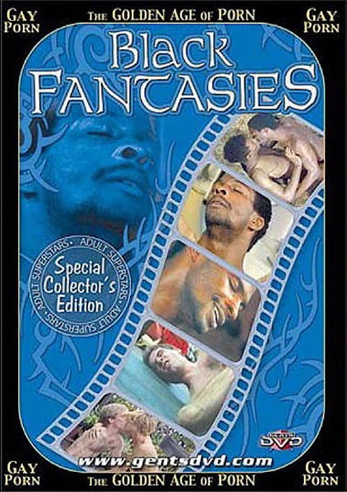 Afiche de The Golden Age of Gay Porn: Black Fantasies