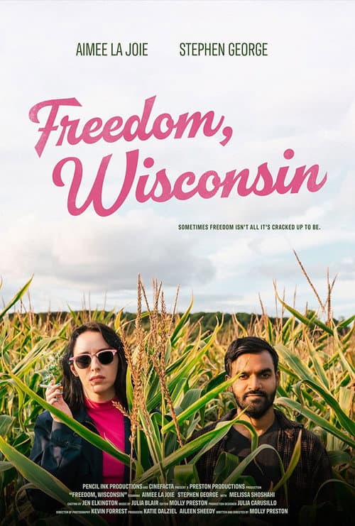 Afiche de Freedom, Wisconsin