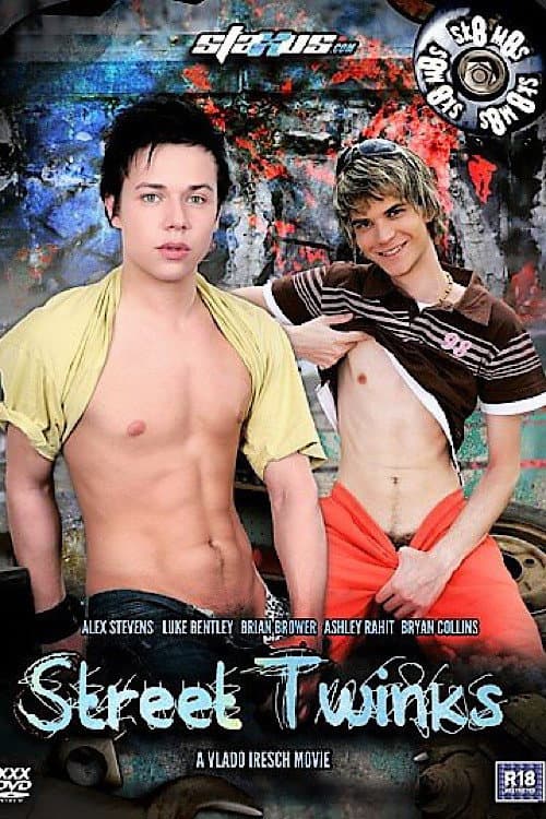 Afiche de Street Twinks