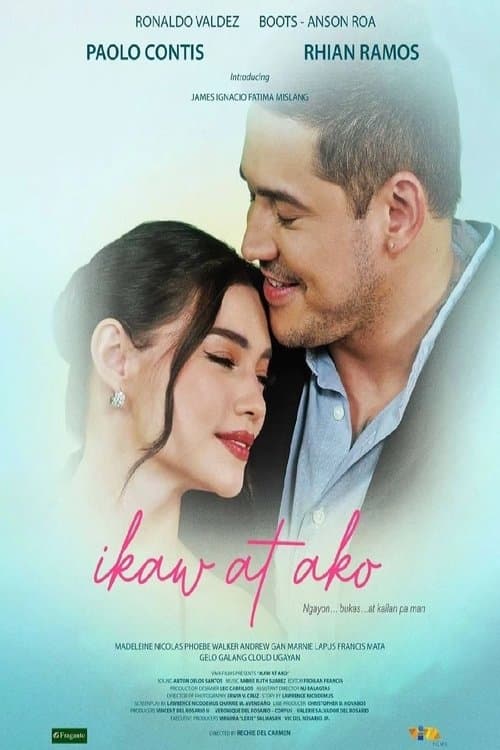 Afiche de Ikaw At Ako