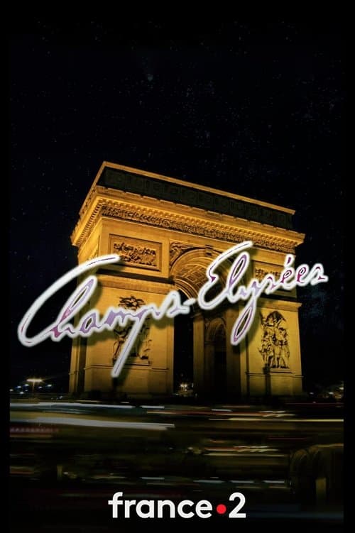 Afiche de Champs-Elysées