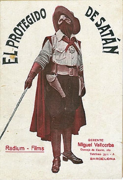 Afiche de El protegido de Satán