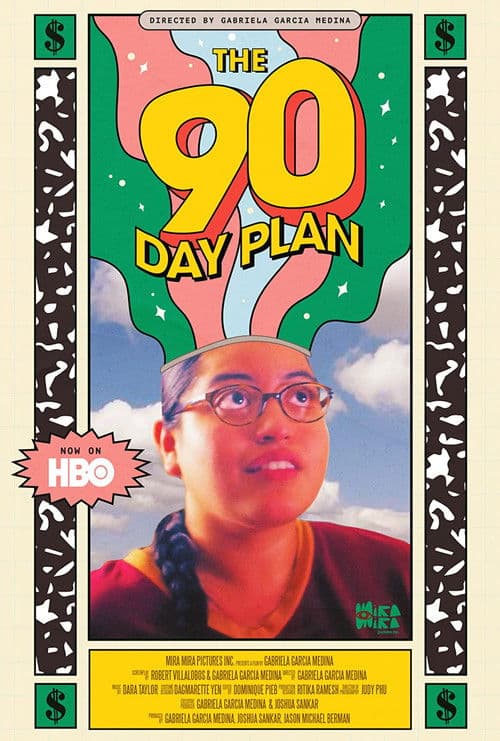 Afiche de The 90 Day Plan