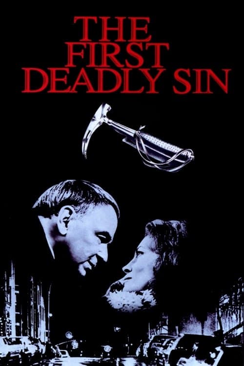 Afiche de The First Deadly Sin