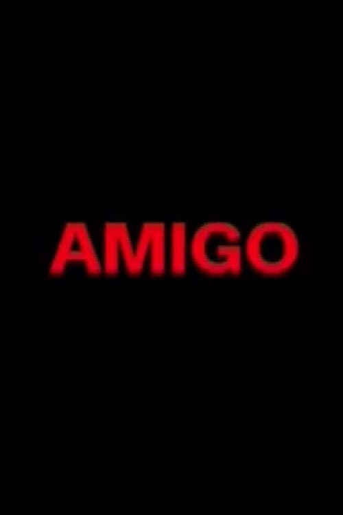Afiche de Amigo