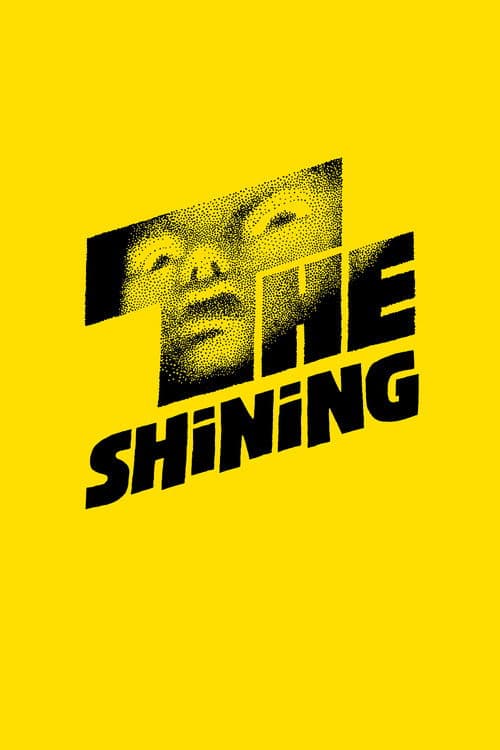 Afiche de The Shining