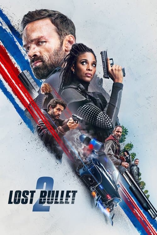 Afiche de Lost Bullet 2