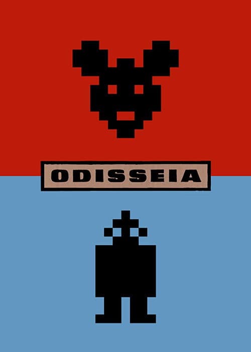 Afiche de Odisseia