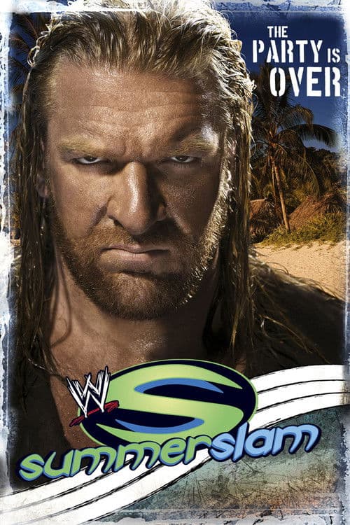 Afiche de WWE SummerSlam 2007