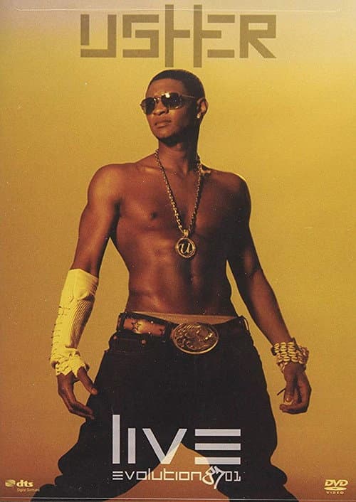 Afiche de Usher: Evolution 8701