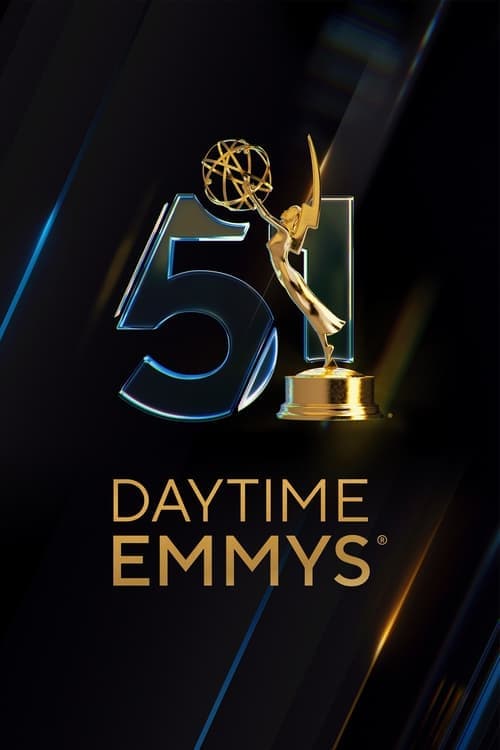 Afiche de The Daytime Emmy Awards