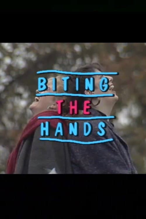 Afiche de Biting the Hands
