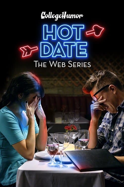 Afiche de Hot Date: The Web Series