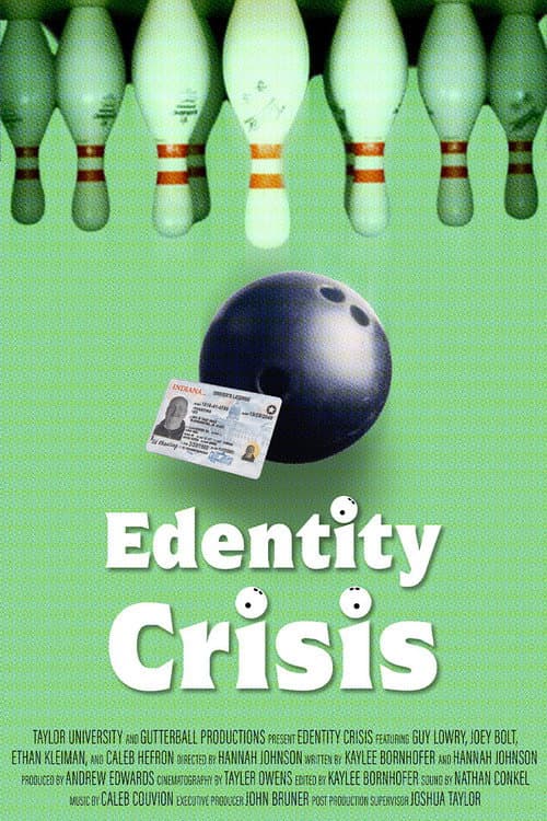 Afiche de Edentity Crisis