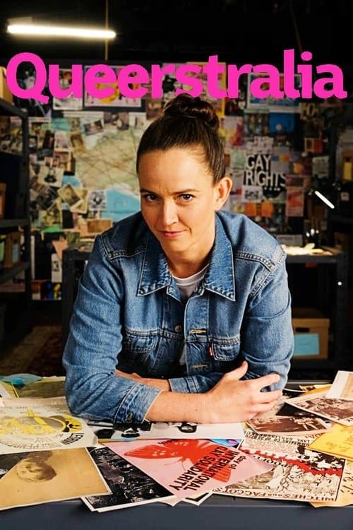 Afiche de Queerstralia