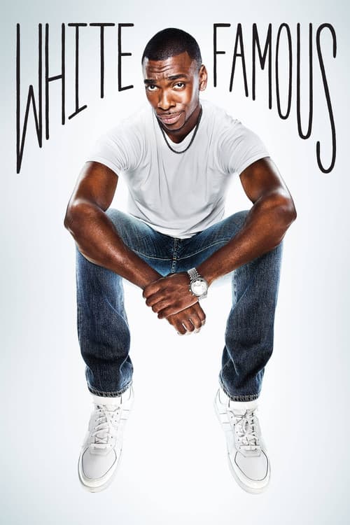 Afiche de White Famous