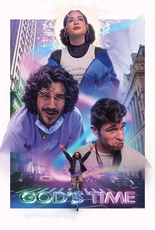 Afiche de God's Time