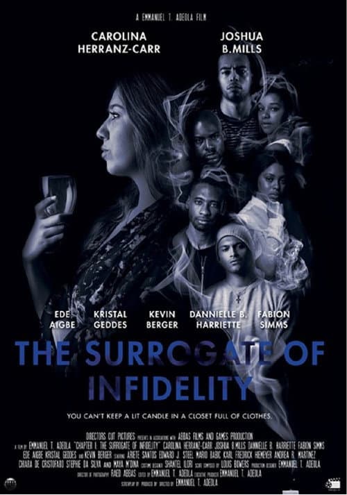 Afiche de The Surrogate of Infidelity