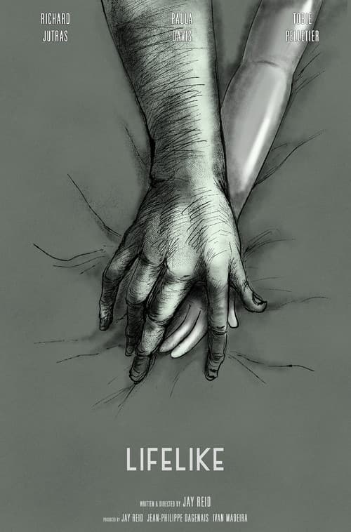 Afiche de Lifelike