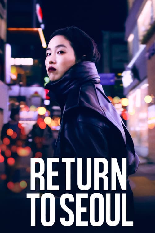 Afiche de Return to Seoul