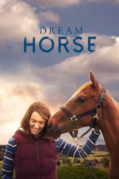 Afiche de Dream Horse