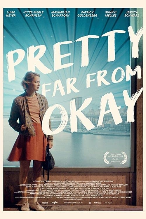 Afiche de Pretty Far from Okay