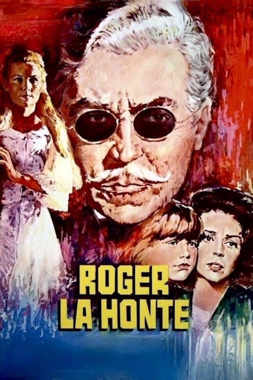 Afiche de Roger la Honte