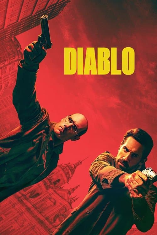 Afiche de Diablo