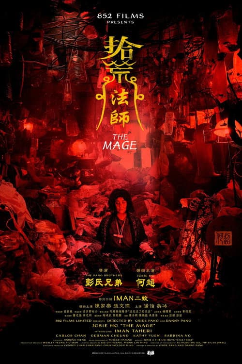 Afiche de The Mage
