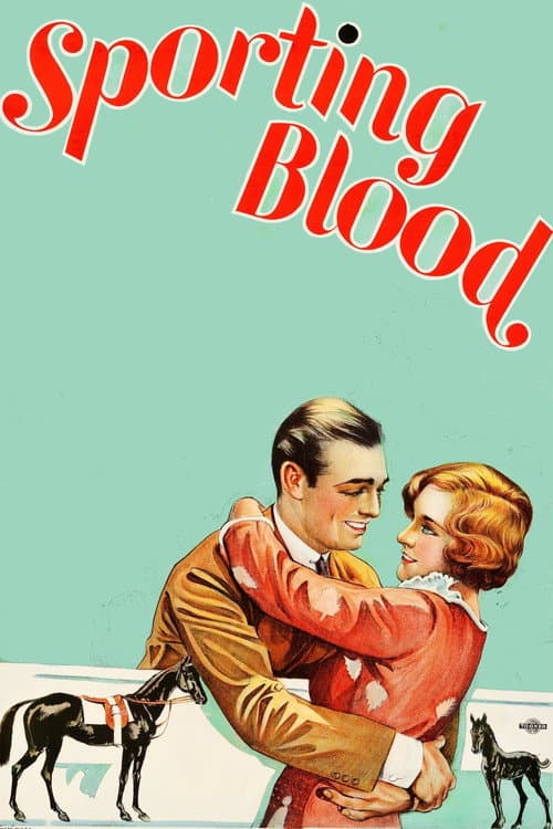 Afiche de Sporting Blood
