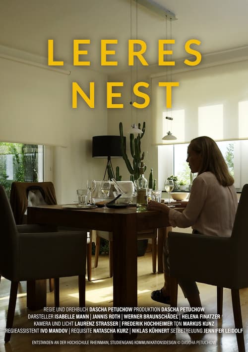 Afiche de Leeres Nest