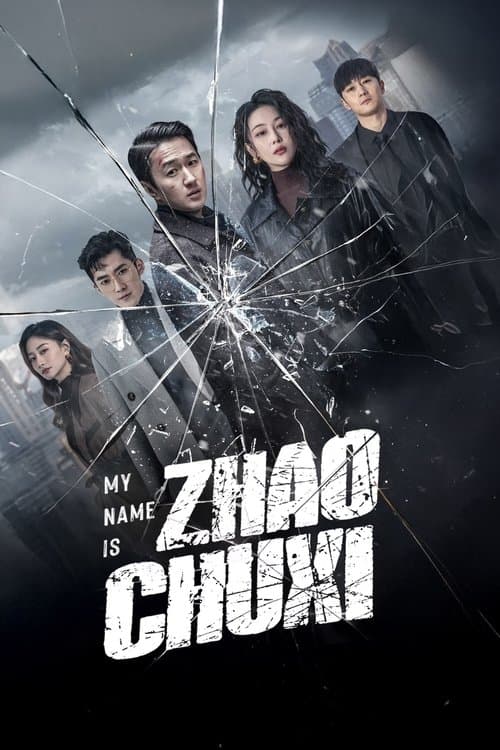 Afiche de My Name is Zhao Chuxi