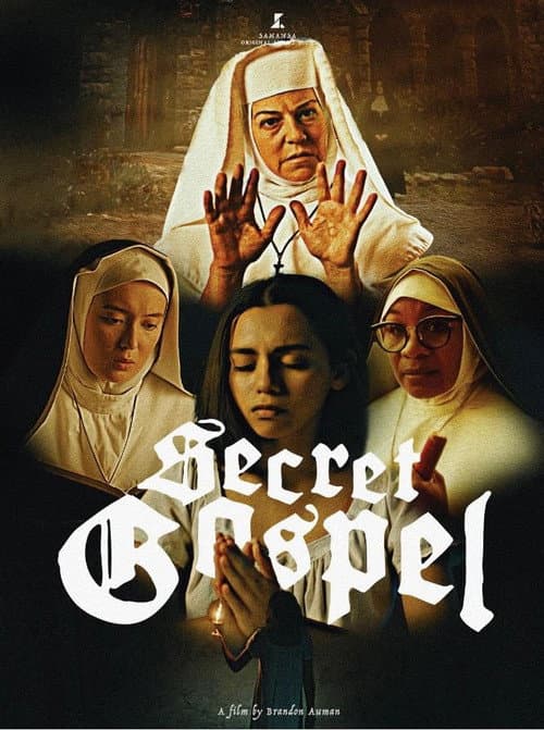 Afiche de Secret Gospel