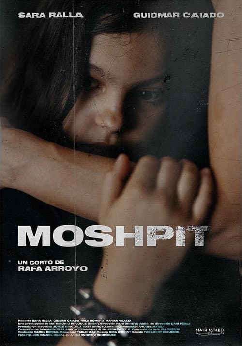 Afiche de Moshpit
