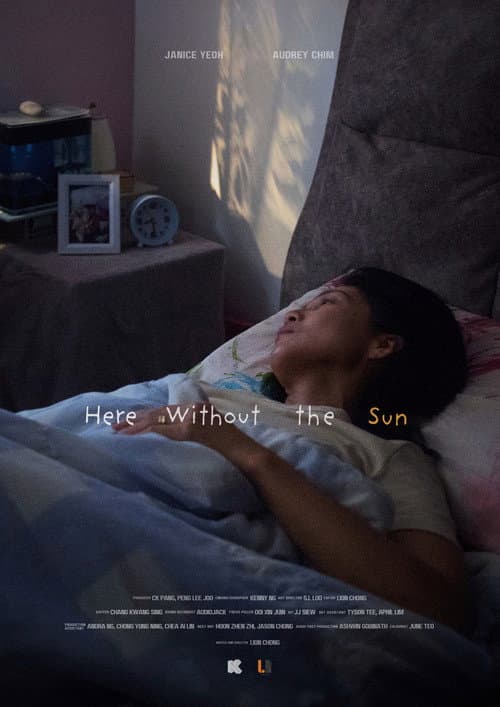 Afiche de Here Without The Sun
