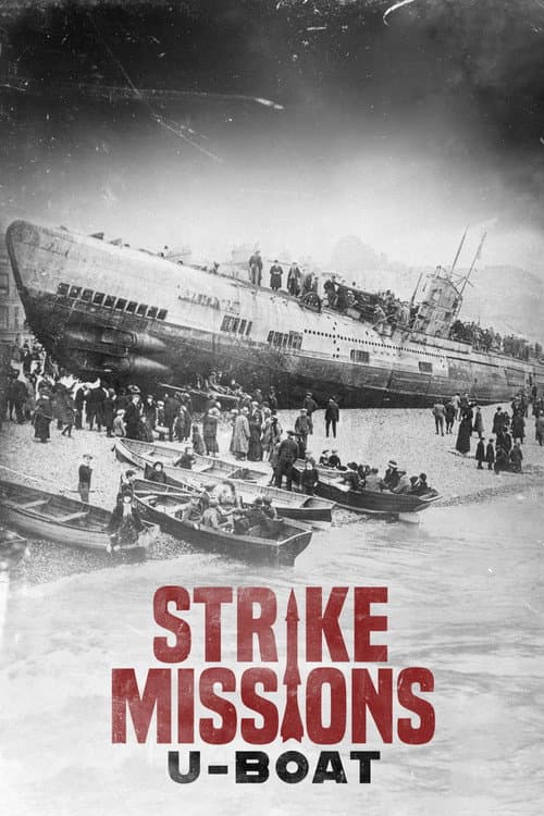Afiche de Strike Missions: U-Boat