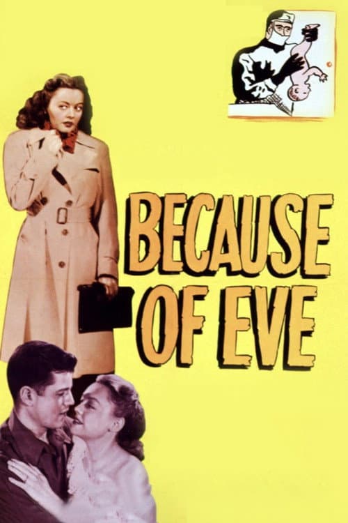 Afiche de Because of Eve