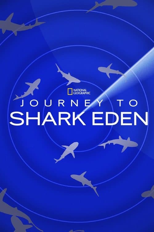 Afiche de Journey to Shark Eden