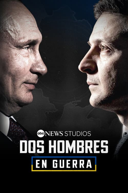 Afiche de Two Men at War