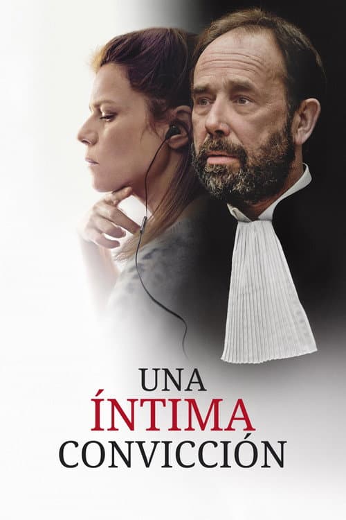 Afiche de Una íntima convicción