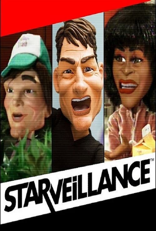 Afiche de Starveillance