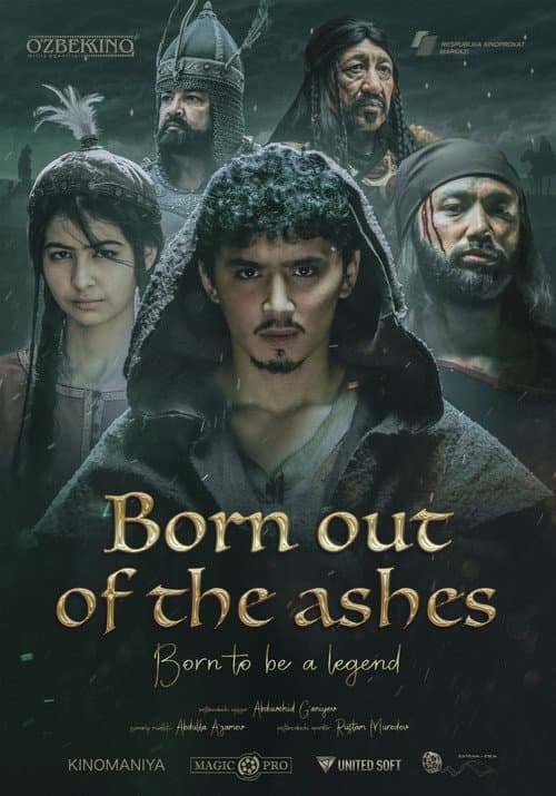 Afiche de Элпарвар