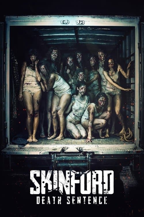 Afiche de Skinford: Death Sentence