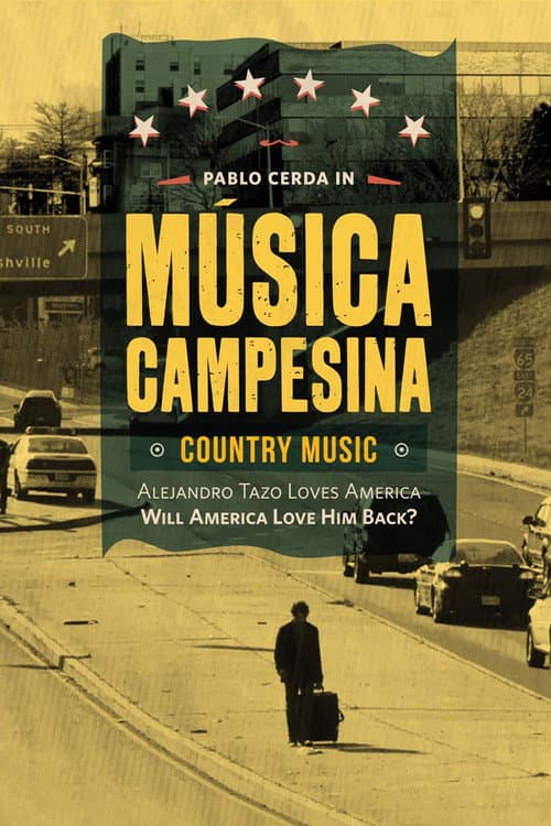 Afiche de Música campesina