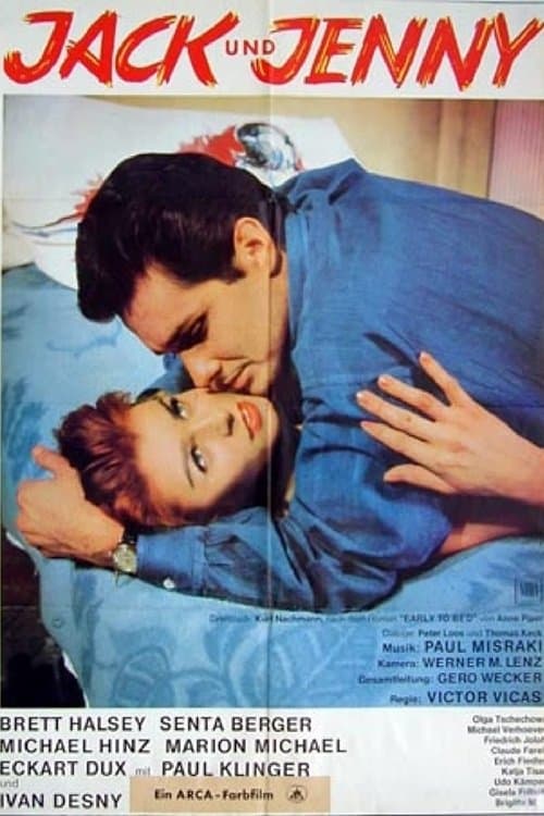Afiche de Jack und Jenny
