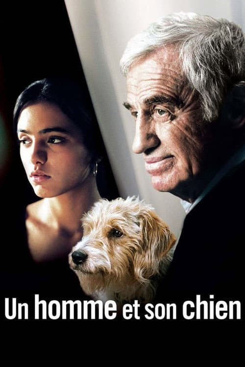 Afiche de Un homme et son chien
