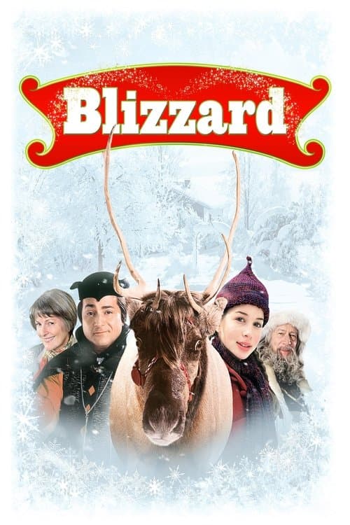 Afiche de Blizzard