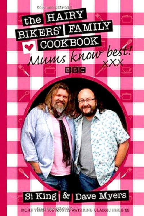 Afiche de The Hairy Bikers: Mums Know Best