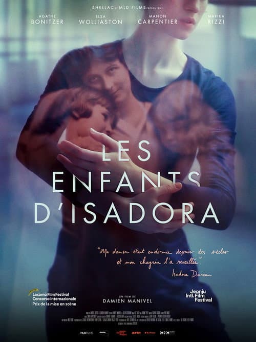 Afiche de Isadora's Children